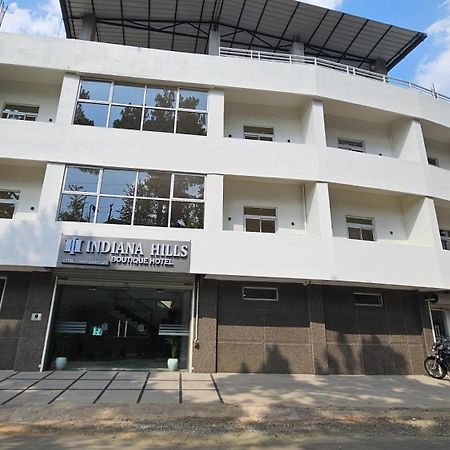 Indiana Hills Hotel Shillong Kültér fotó